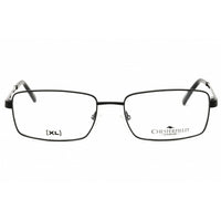 Chesterfield Men's Eyeglasses - Black Metal Rectangular Full Rim Frame | 31 XL 0003 00 ,