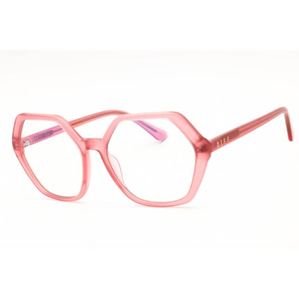 DIFF Eyewear Women's Eyeglasses - Guava Full Rim Oversized Shape Frame | VDFDXIE 97CX ,