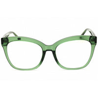 DIFF Eyewear Unisex Eyeglasses - Sage Crystal Full Rim Cat Eye Frame | VDFWNST 0U44 ,