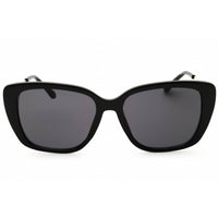 Draper James Women's Sunglasses - Black Injected Propionate Butterfly | DJ9011 001 ,