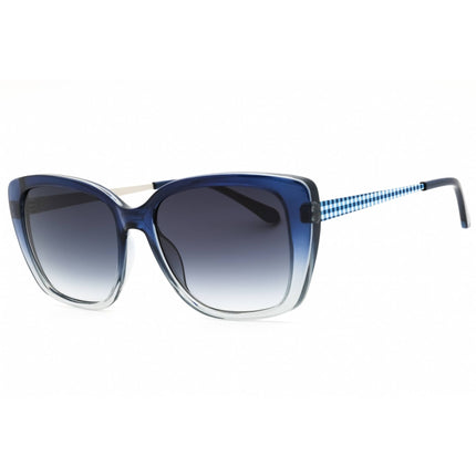 Draper James Women's Sunglasses - Blue Gradient Butterfly Full Rim Frame | DJ9011 400 ,