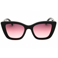 Draper James Women's Sunglasses - Black Injected Propionate Cat Eye Frame | DJ9013 001 ,