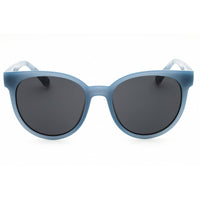 Draper James Women's Sunglasses - Milky Blue Injected Propionate Frame | DJ9017 400 ,