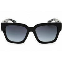 Draper James Women's Sunglasses - Black Injected Propionate Square Frame | DJ9022 001 ,