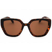 Draper James Women's Sunglasses - Tortoise Injected Propionate Frame | DJ9023 215 ,