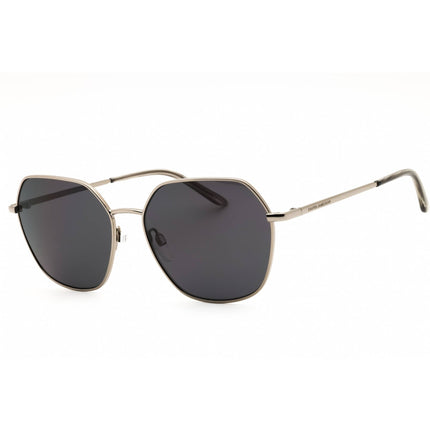 Draper James Women's Sunglasses - Silver Metal Geometric Full Rim Frame | DJ9027 040 ,