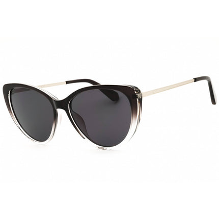 Draper James Women's Sunglasses - Smoke Gradient Cat Eye Full Rim Frame | DJ9029 036 ,