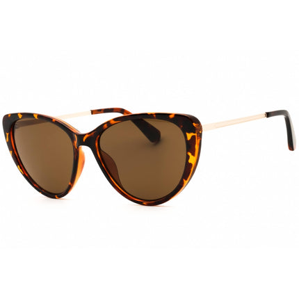 Draper James Women's Sunglasses - Tortoise Injected Propionate Frame | DJ9029 215 ,