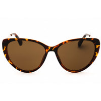Draper James Women's Sunglasses - Tortoise Injected Propionate Frame | DJ9029 215 ,