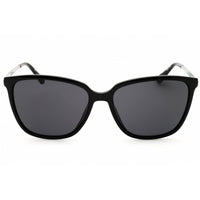 Draper James Women's Sunglasses - Black Injected Propionate Square Frame | DJ9030 001 ,
