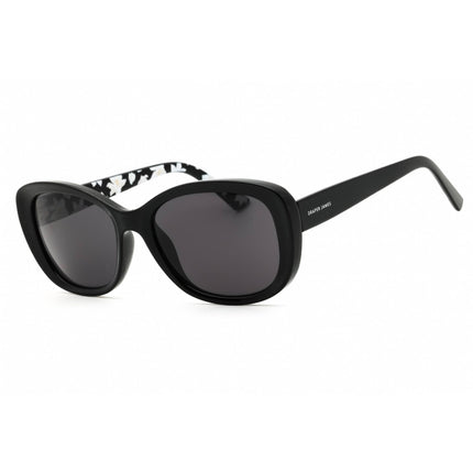 Draper James Women's Sunglasses - Black Injected Propionate Cat Eye Frame | DJ9031 001 ,
