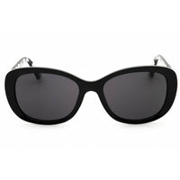 Draper James Women's Sunglasses - Black Injected Propionate Cat Eye Frame | DJ9031 001 ,