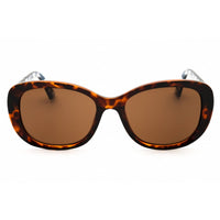 Draper James Women's Sunglasses - Tortoise Injected Propionate Full Rim | DJ9031 215 ,