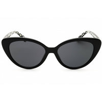 Draper James Women's Sunglasses - Black Injected Propionate Cat Eye Frame | DJ9033 001 ,