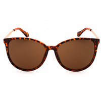 Draper James Women's Sunglasses - Tortoise Injected Propionate Frame | DJ9034 215 ,