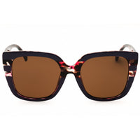 Draper James Women's Sunglasses - Plum Tortoise Square Full Rim Frame | DJ9036 540 ,