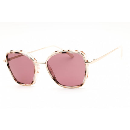 Draper James Women's Sunglasses - Blush Tortoise Butterfly Full Rim Frame | DJ9037 660 ,