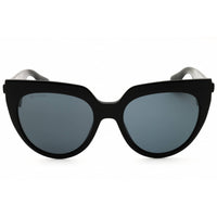 Etro Women's Sunglasses - Black Plastic Cat Eye Full Rim Frame | ETRO 0003/S 0807 IR ,