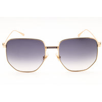 Etro Women's Sunglasses - Rose Gold Metal Geometric Full Rim | ETRO 0020/S 0000 9O ,