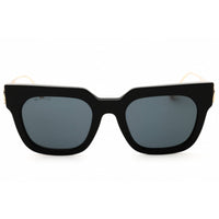 Etro Women's Sunglasses - Black Plastic Square Full Rim Frame | ETRO 0027/G/S 0807 IR ,