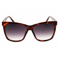 FILA Unisex Sunglasses - Brown Injected Propionate Full Rim Frame | SFI547 560722 ,