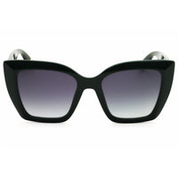 Furla Women's Sunglasses - Green Acetate Full Rim Cat Eye Shape Frame | SFU710 0D80 ,