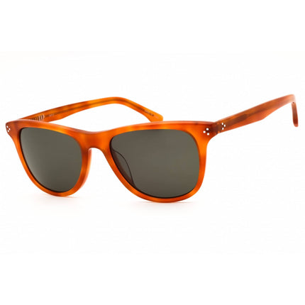 GAP Women's Sunglasses - Rectangular Shape Amber Havana Acetate Frame | SGP016 0AMH ,