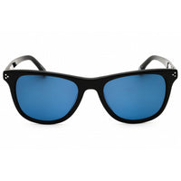 GAP Women's Sunglasses - Rectangular Shape Black Acetate Full Rim Frame | SGP016 0BLA ,