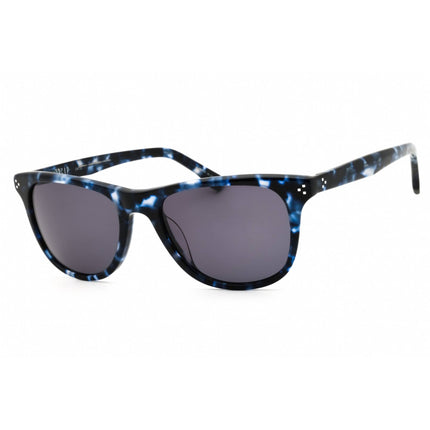 GAP Women's Sunglasses - Rectangular Shape Blue Havana Acetate Frame | SGP016 0BLH ,