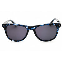 GAP Women's Sunglasses - Rectangular Shape Blue Havana Acetate Frame | SGP016 0BLH ,