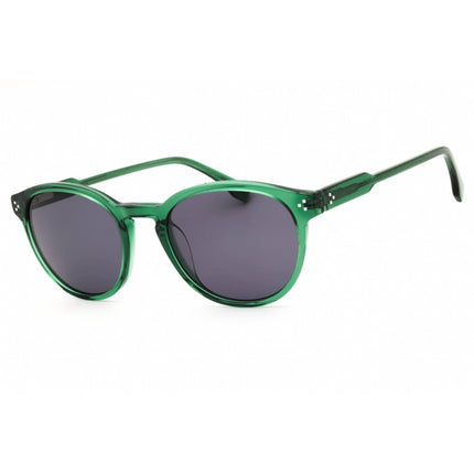 GAP Men's Sunglasses - Round Shape Green Acetate Full Rim Frame | SGP017 0GRN ,