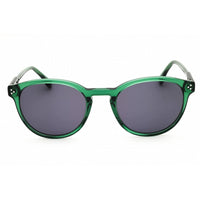 GAP Men's Sunglasses - Round Shape Green Acetate Full Rim Frame | SGP017 0GRN ,