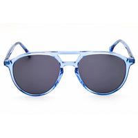 GAP Unisex Sunglasses - Oval Shape Blue Acetate Full Rim Frame | SGP018 0BLE ,