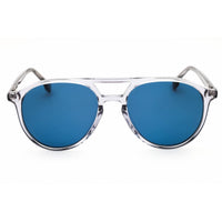 GAP Unisex Sunglasses - Oval Shape Grey Acetate Full Rim Frame | SGP018 0GRE ,