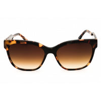 GAP Women's Sunglasses - Rectangular Shape Havana Acetate Full Rim Frame | SGP021 0HAV ,