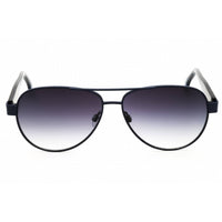 GAP Unisex Sunglasses - Aviator Shape Navy Metal Full Rim Frame | SGP201 0NAV ,