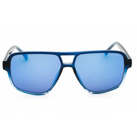 GAP Unisex Sunglasses - Rectangular Shape Navy Acetate Full Rim Frame | SGP202 0NAV ,