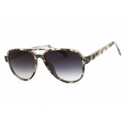 GAP Unisex Sunglasses - Oval Shape Grey Acetate Full Rim Frame | SGP204 0GRE ,