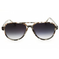 GAP Unisex Sunglasses - Oval Shape Grey Acetate Full Rim Frame | SGP204 0GRE ,