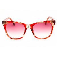 GAP Unisex Sunglasses - Rectangular Shape Orange/Blush Acetate Frame | SGP205 0ORA ,