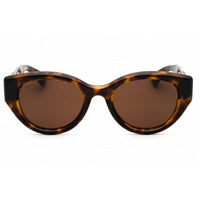 Gucci Women's Sunglasses - Cat Eye Shape Brown Havana Full Rim Frame | GG1976SK 003 ,