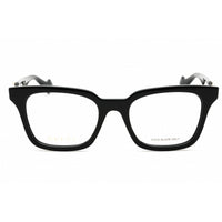 Gucci Women's Eyeglasses - Black Injected Propionate Square Full Rim | GG1728O 001 ,