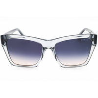 Guess Women's Sunglasses - Cat Eye Shape Grey Acetate Full Rim Frame | GU00113 20B ,