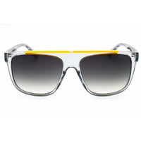 Guess Men's Sunglasses - Rectangular Grey Injected Propionate Frame | GU00123 20B ,