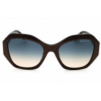 Guess by Marciano Women's Sunglasses - Black/Other Acetate Cat Eye Frame | GM00007 05W ,