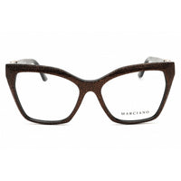 Guess by Marciano Women's Eyeglasses - Black/Other Acetate Cat Eye Frame | GM50009 005 ,