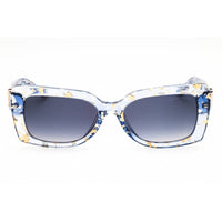 Guess by Marciano Women's Sunglasses - Blue/Other Acetate Cat Eye Frame | GM00018 92W ,