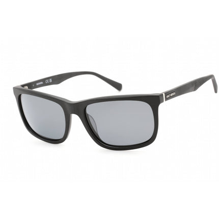 Harley Davidson Men's Sunglasses - Matte Black Acetate Full Rim Frame | HD0945X 02D ,