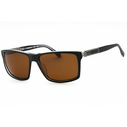 Harley Davidson Men's Sunglasses - Grey/Other Acetate Rectangular Frame | HD0977X 20H ,