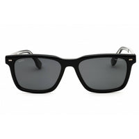 Hugo Boss Men's Sunglasses - Black Plastic Square Full Rim | BOSS 1352/U/S 0807 M9 ,